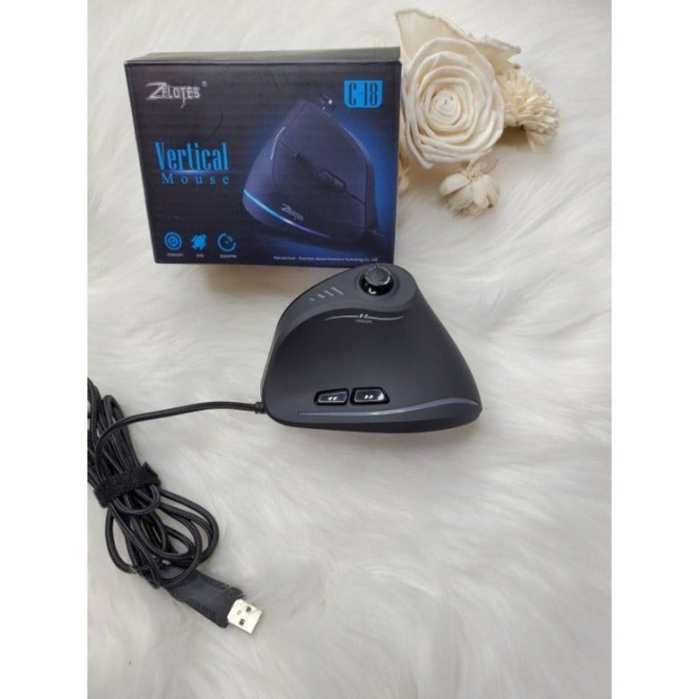 Gaming Mouse Vertical